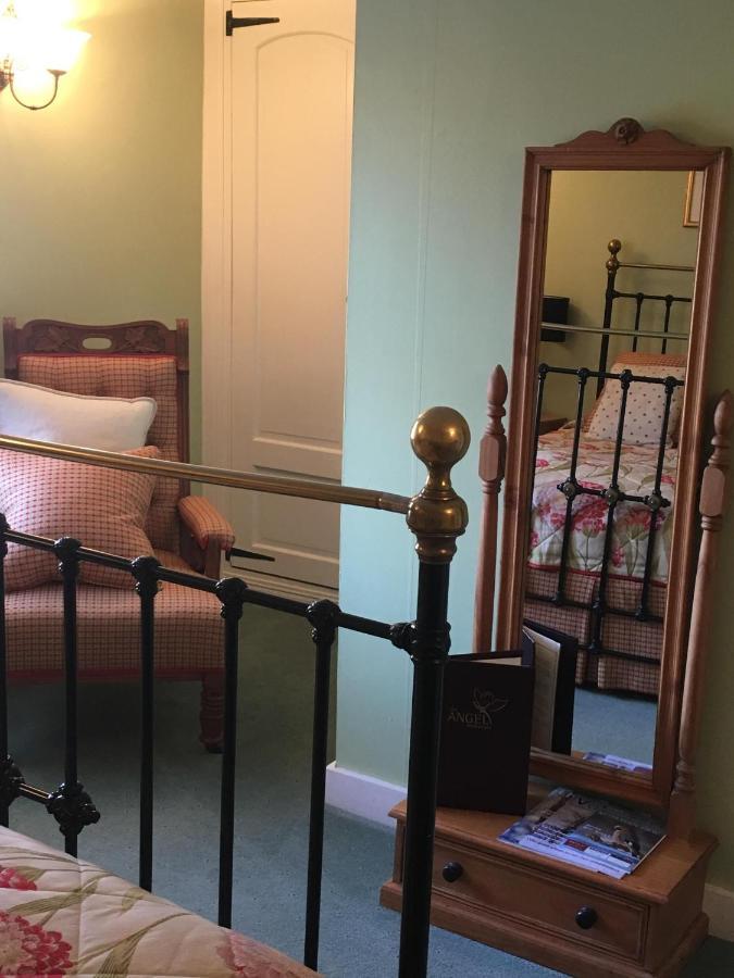 The Angel Inn B&B Long Crendon ภายนอก รูปภาพ
