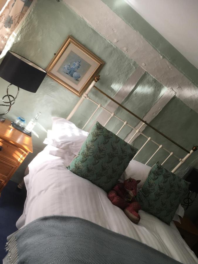 The Angel Inn B&B Long Crendon ภายนอก รูปภาพ
